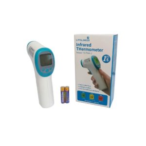 🌡️ TME - Venta de termómetro digital de punta rígida pediátrico y de adulto