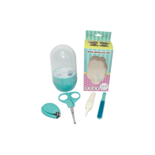 Set Manicure para Bebe