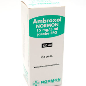 Ambroxol NORMON 120ml