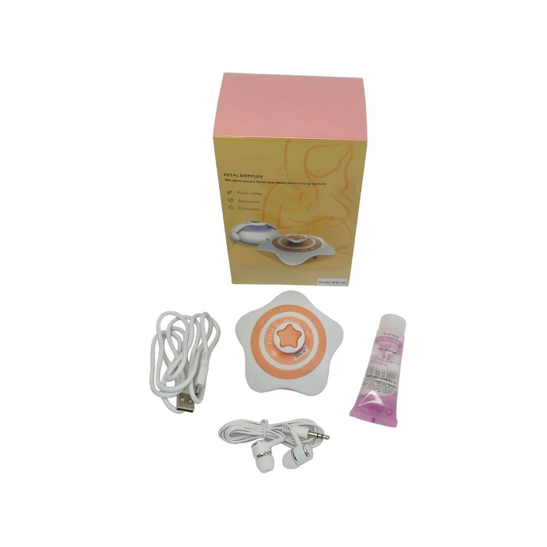 🤰 Doppler Fetal de - Equipo Médico Stethoscope - Guatemala