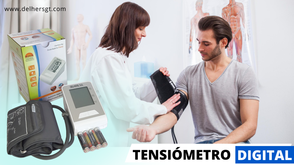 ▷ Tensiómetro: ¿qué es, para qué sirve y cómo funciona?