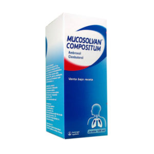 Mucosolvan Compuesto Jarabe 120 ml